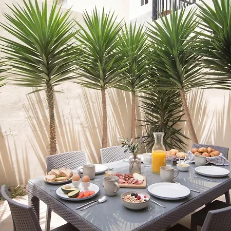شقة Azure 3bd & Penthouse Gzira