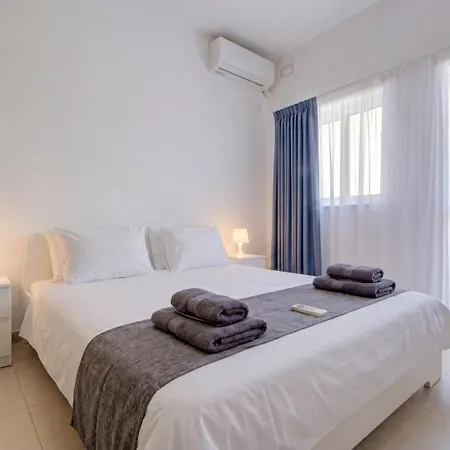 شقة Azure 3bd & Penthouse