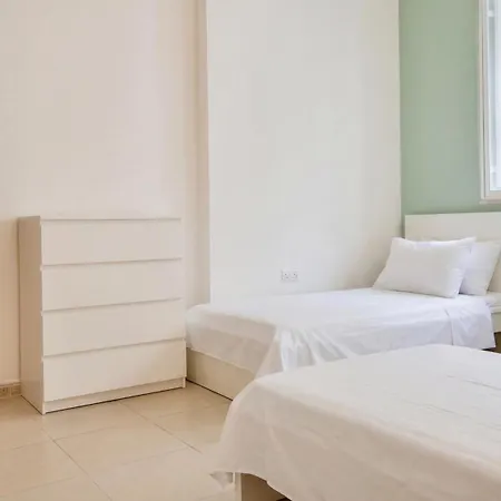 شقة Azure 3bd & Penthouse Gzira