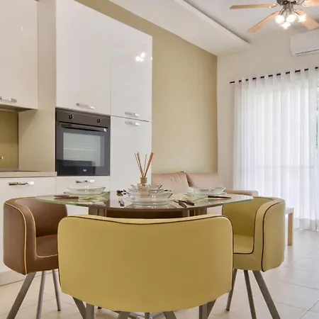 شقة Azure 3bd & Penthouse Gzira