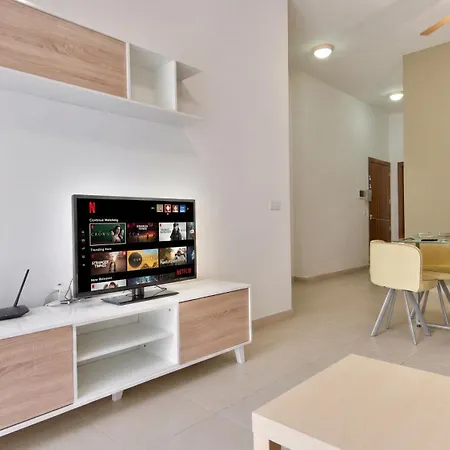 شقة Azure 3bd & Penthouse Gzira