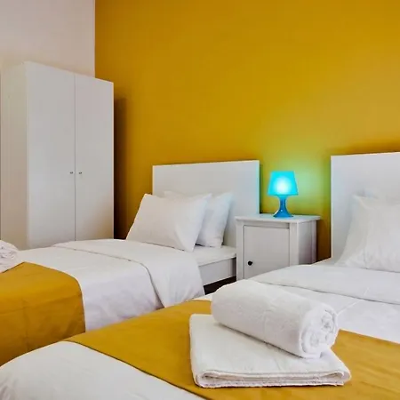 Azure 3bd & Penthouse شقة Gzira