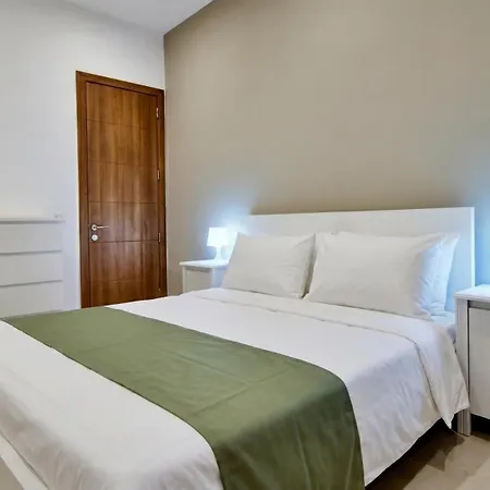 Azure 3bd & Penthouse Gzira