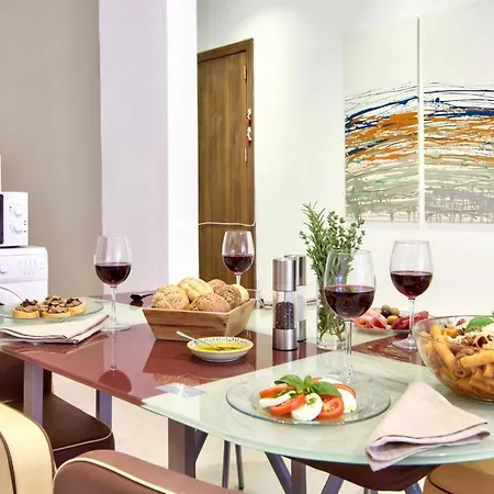 Azure 3bd & Penthouse شقة *